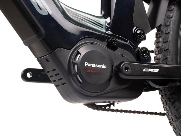 Crussis e-Country full 10.10 (720 Wh) 2025