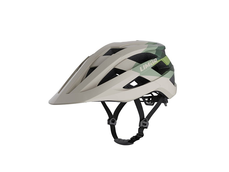 Limar PORA přilba (matt sand green)