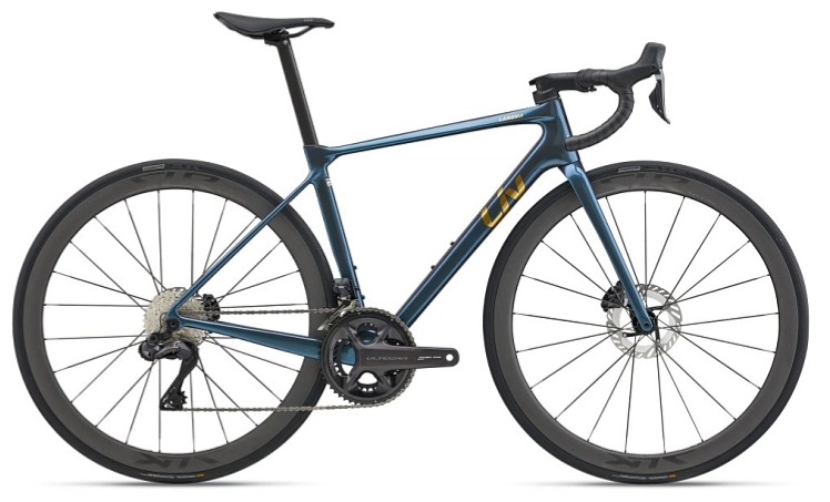 LIV Langma Advanced Pro 0-PC Ocean Twilight 2025