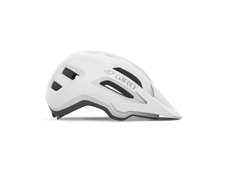 GIRO Fixture II helma (Mat White/Titanium)