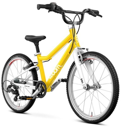 Woom 4 (20") GO (vibrant yellow - žlutá)