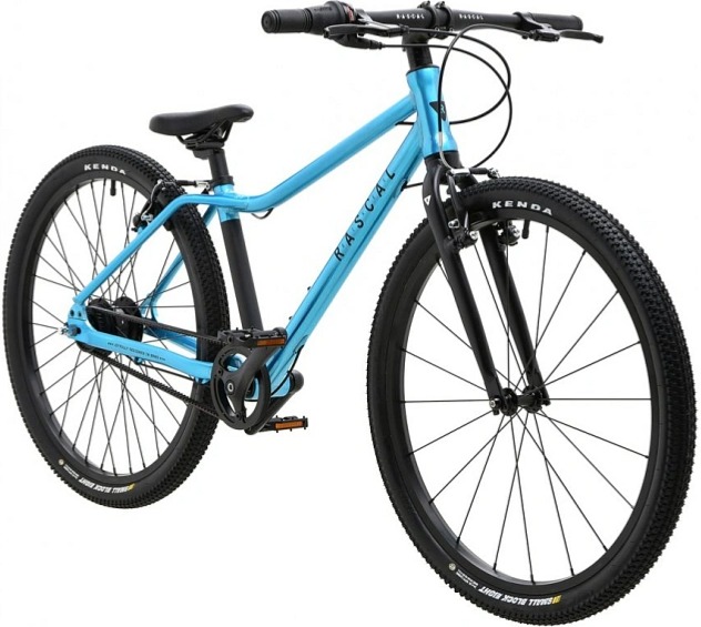 Rascal 24" Shimano Nexus 7s Aquamarine (modrá)