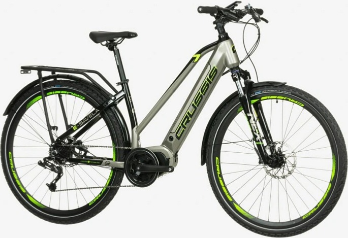Crussis e-Savela 7.8-S (630Wh) 2023