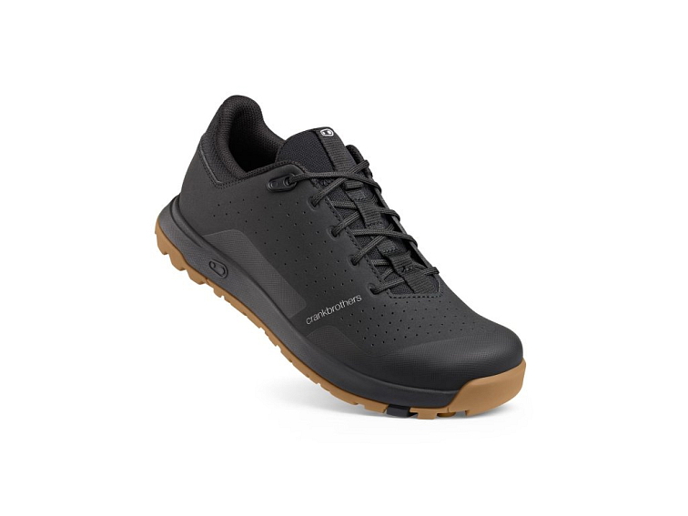 CRANKBROTHERS tretry Mallet Trail Lace Black