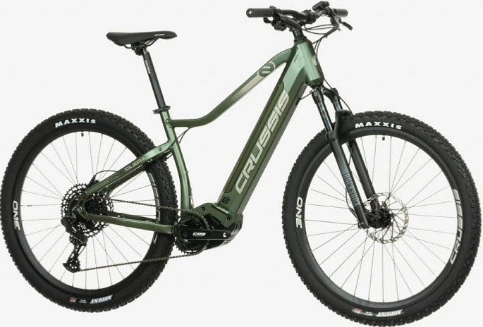 Crussis ONE-PAN Guera 8.8-M (720Wh) 2023