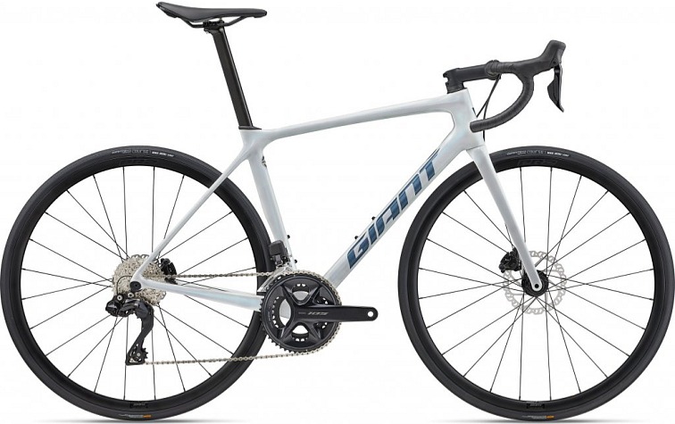 Giant TCR Advanced 1 Disc-PC Unicorn White 2023/24