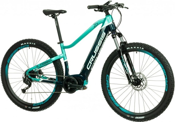 Crussis e-Fionna 7.7 -S (630Wh) 2022