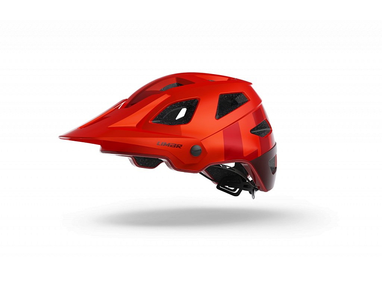 Limar DELTA helma (matt bright red)