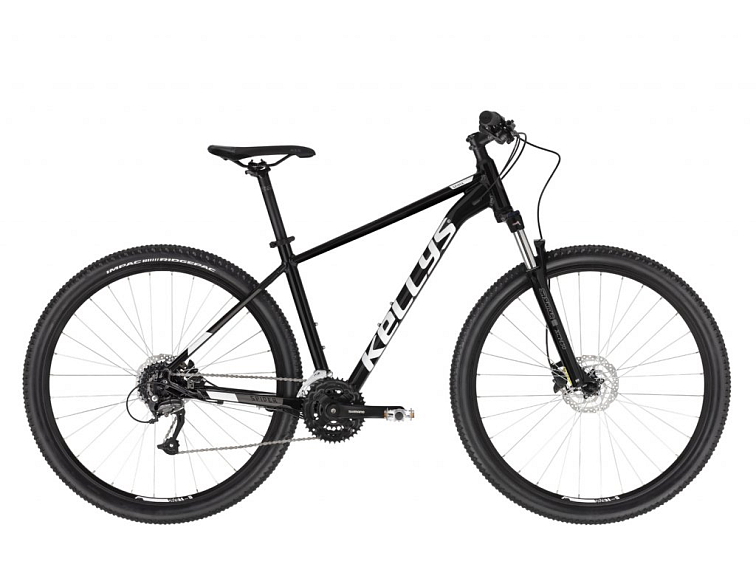 KELLYS Spider 50 Black 2025
