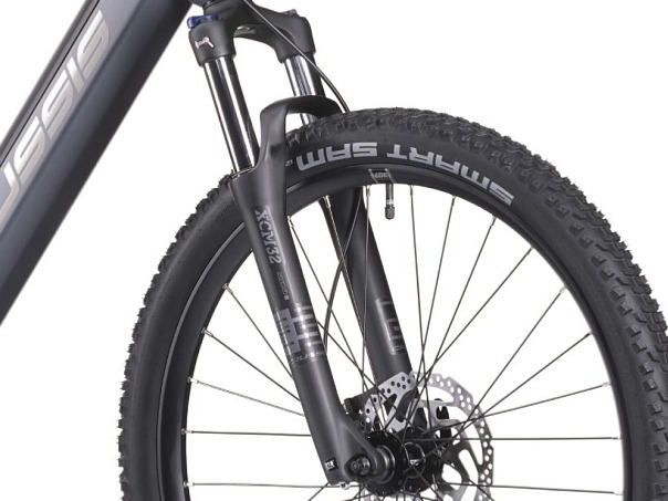 Crussis ONE-Largo 7.10 (900 Wh) 2025