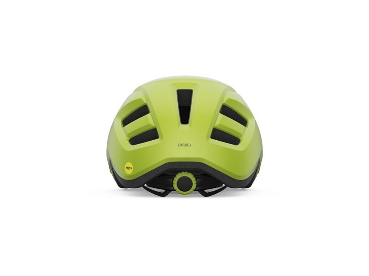 GIRO Fixture II MIPS helma (Mat Ano Lime)