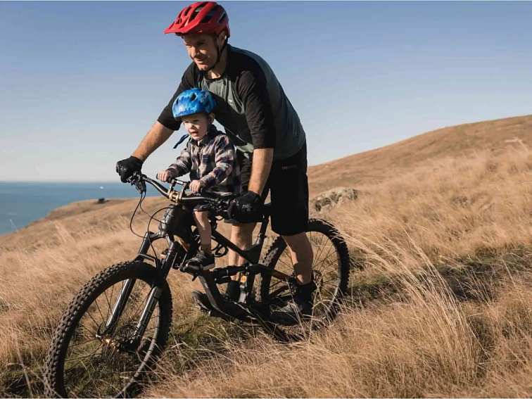 Kids Ride Shotgun 2.0 BAR dětská přídavná řidítka