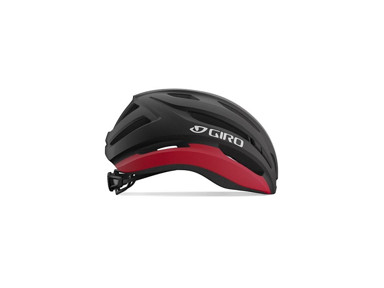 GIRO Isode II helma (Mat Black/Red)