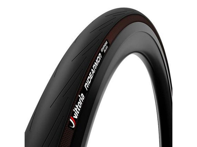 Vittoria plášť RIDEARMOR II (bezduš) 622x34 (black) protiprůraz