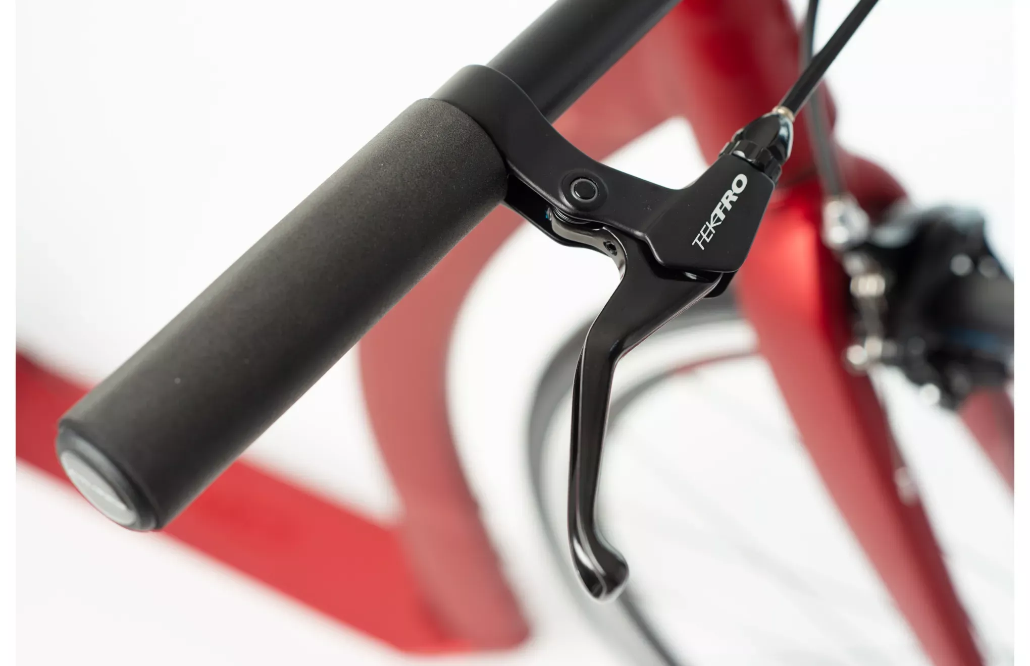 Koloběžka Crussis ONE Road 4.2-2 (červená)