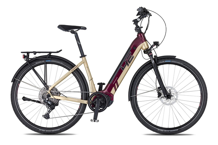 4Ever Comfort Sport 720 (dark wine) 2025