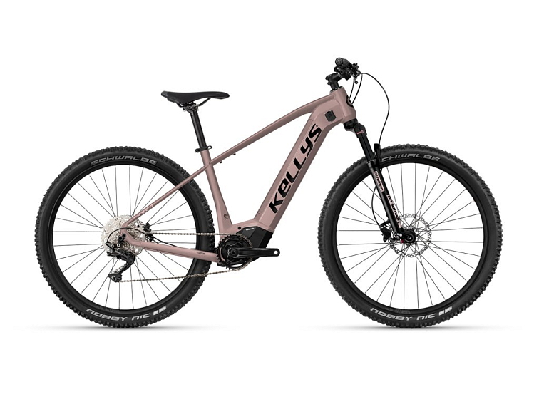 KELLYS Tayen R50 Rose Gold 820Wh 2025