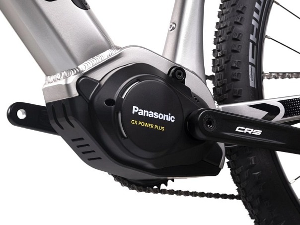 Crussis e-Atland 7.10 (900 Wh) 2025