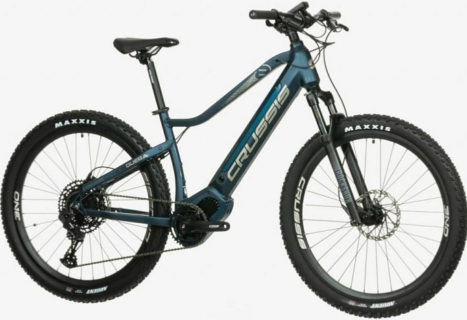 Crussis ONE-OLI Guera 8.8-M (720Wh) 2023