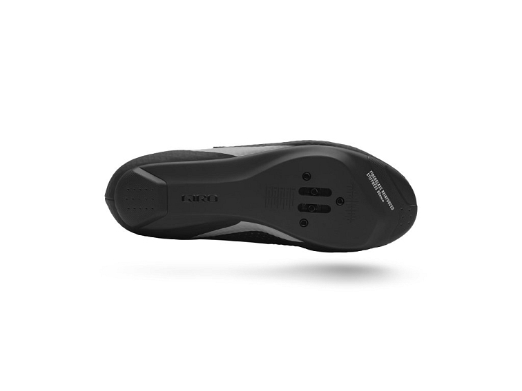 GIRO Stylus tretry silniční (Black)