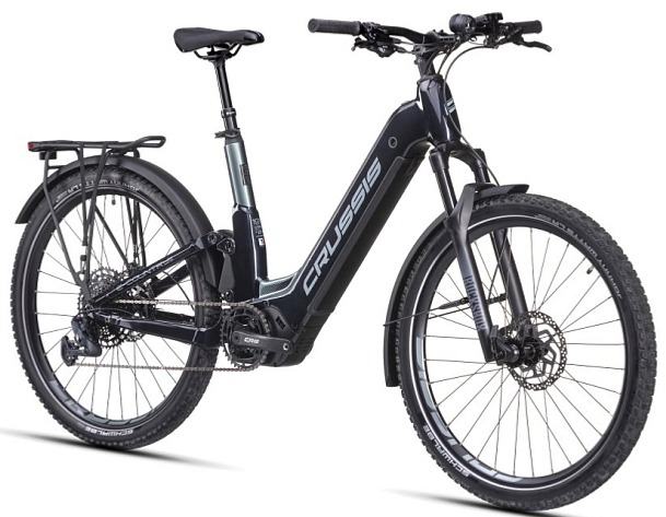 Crussis e-Country full 10.10 (720 Wh) 2025