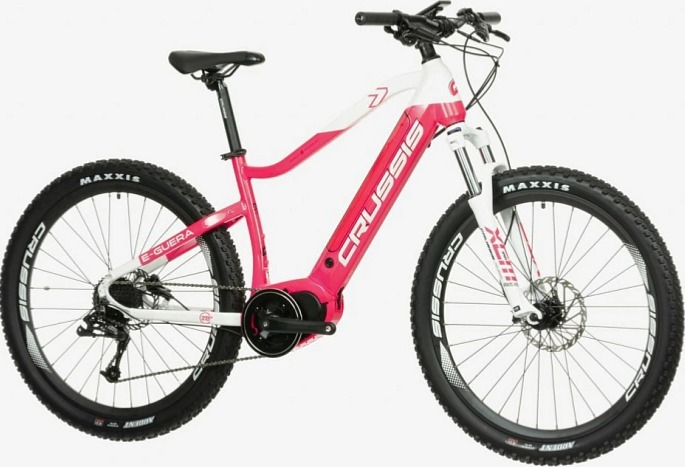 Crussis e-Guera 7.8-S (630Wh) 2023