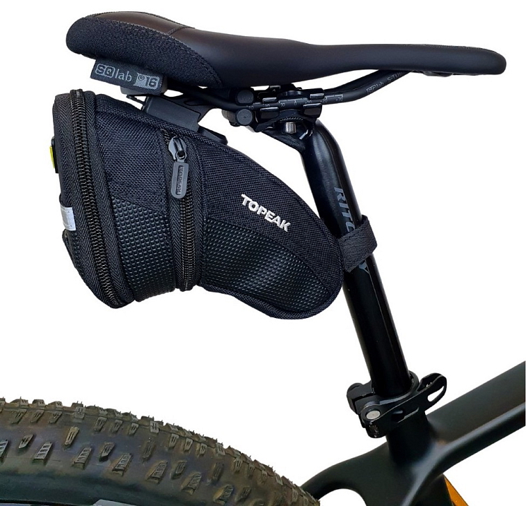 Topeak Aero Wedge Pack brašna pod sedlo QuickClick Medium TC2252B
