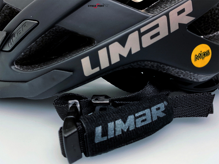 Limar ALBEN MIPS helma (matt dark green)