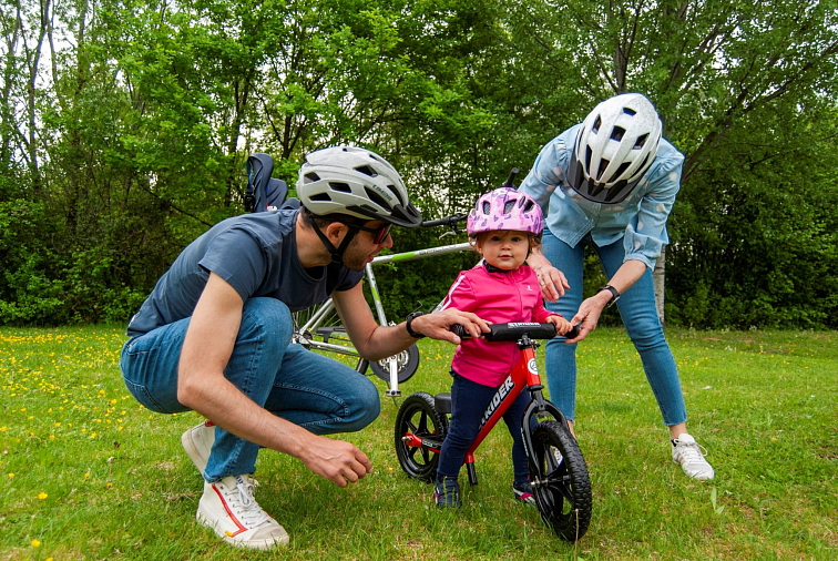Limar KID PRO S dětská helma (star pink)