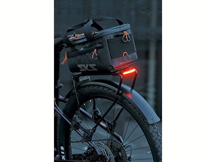 SKS Infinity Topbag brašna na nosič MIK uchycení
