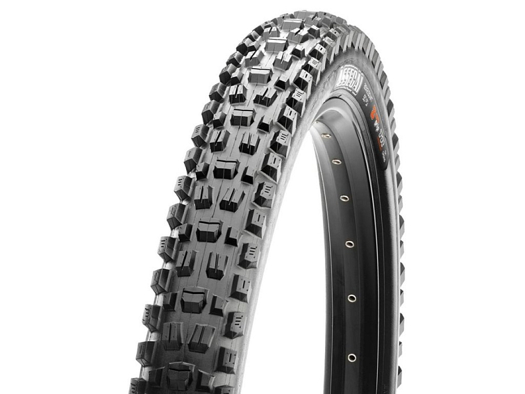 Maxxis plášť ASSEGAI (bezduš) 29X2.50WT EXO(black)