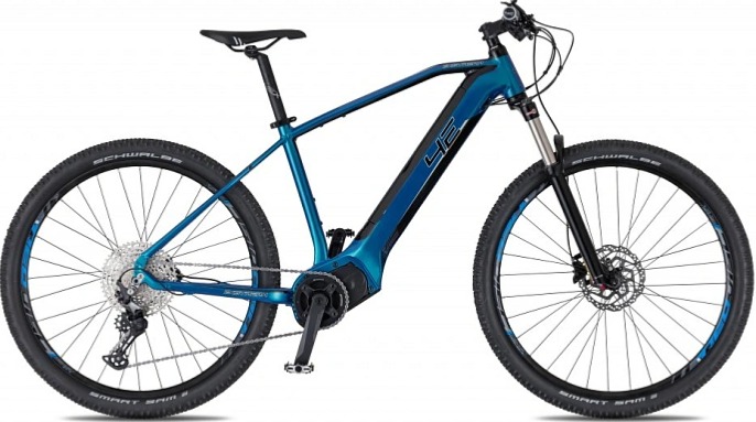 4EVER EXstream Elite (kobalt/černá) 2022