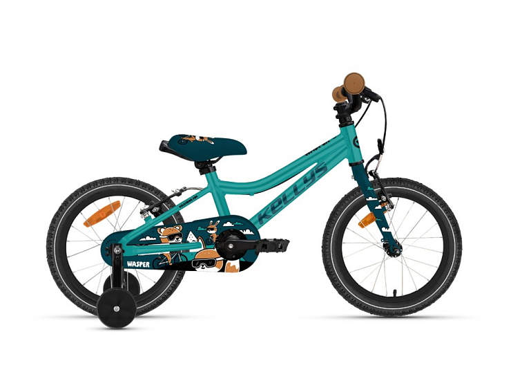 KELLYS Wasper Neo Teal 2025