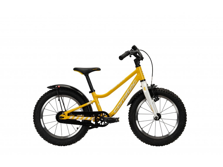 Corratec Bow 16" (žlutá)