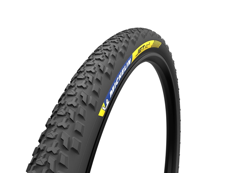 Michelin plášť Jet XC2 (bezduš) 29x2.35 (černá) GUM-X