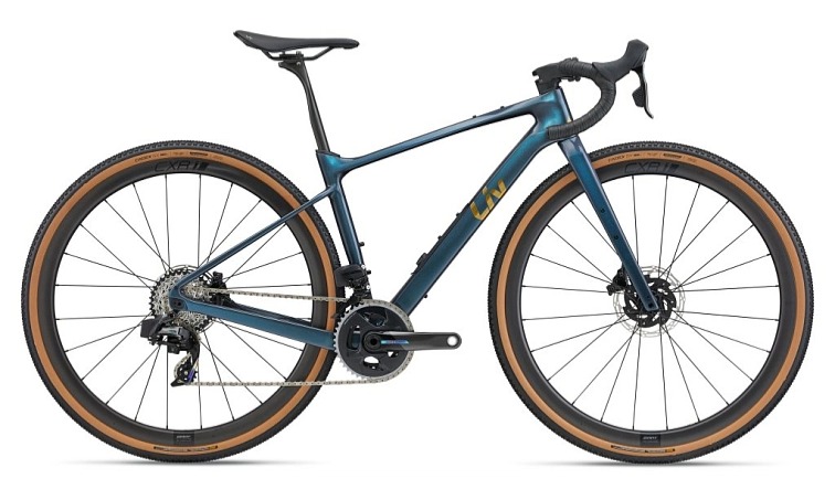 LIV Devote Advanced Pro Ocean Twilight 2025