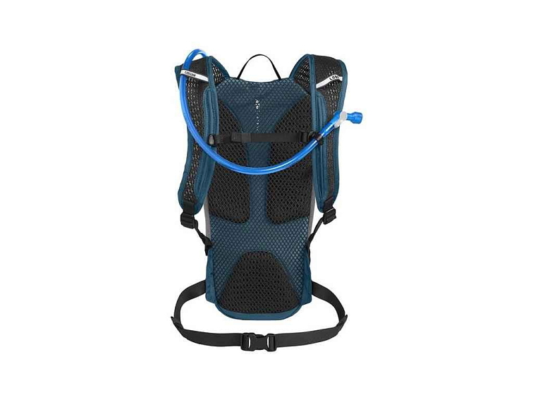 Camelbak Lobo 9 batoh s rezervoárem (Moroccan Blue/Black)