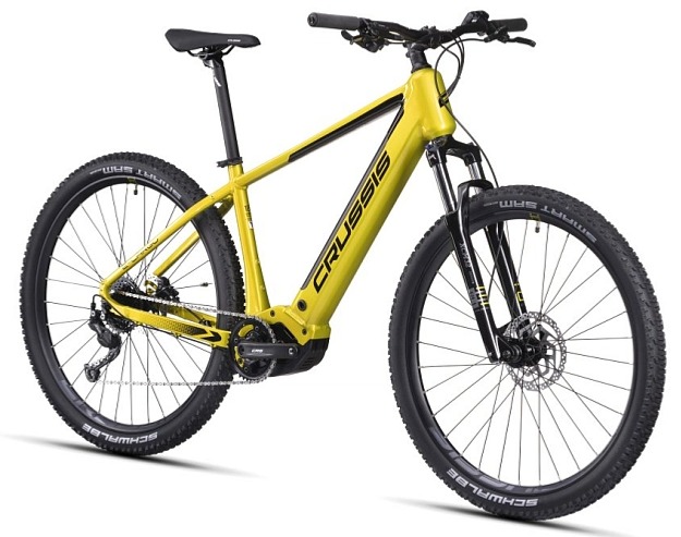 Crussis e-Largo 7.10 (900 Wh) 2025