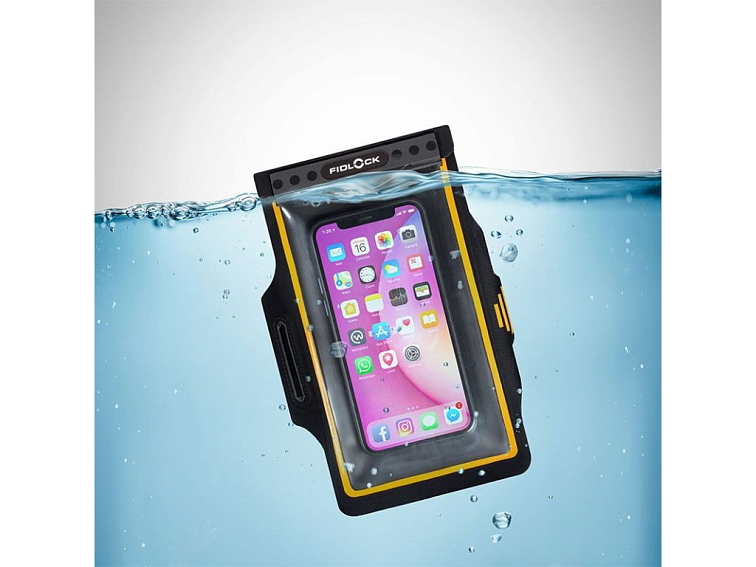 Fidlock hermetic pouzdro na ruku