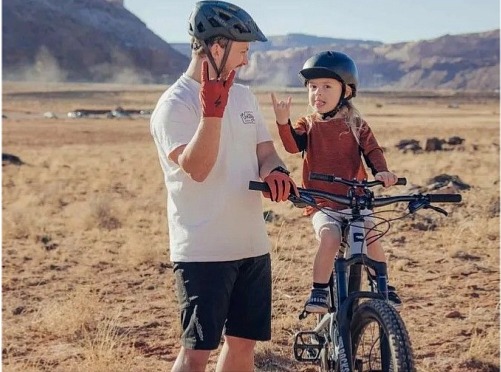 Kids Ride Shotgun PRO COMBO dětská sedačka na rám a řidítka (set)