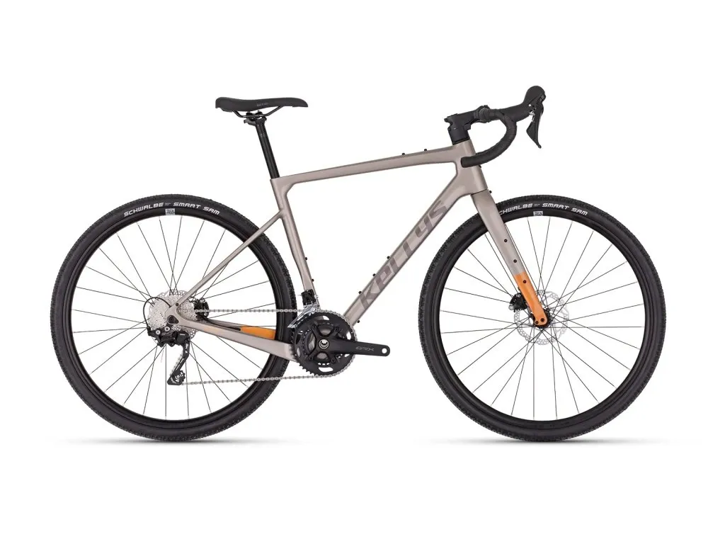 KELLYS Soot X80 Desert Brown 2025