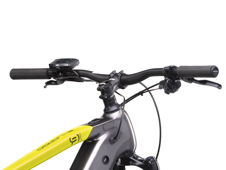 Crussis e-Largo 9.10 (720 Wh) 2025