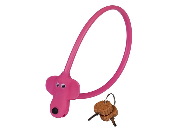 KLS Kiddy zámek (růžový)