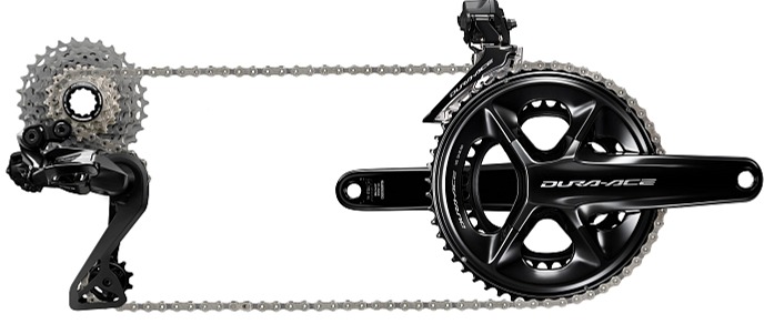 Giant TCR Advanced SL 0 DA Black Lava 2025