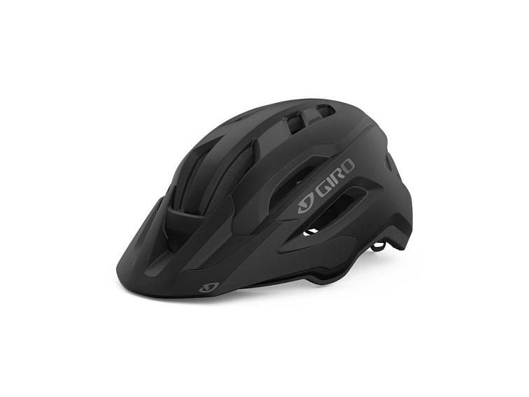 GIRO Fixture II MIPS helma (Mat Black/Titanium)