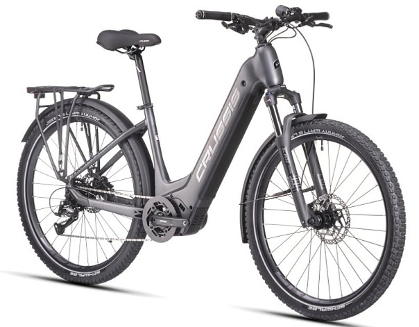 Crussis ONE-Country 7.10 (720 Wh) 2025