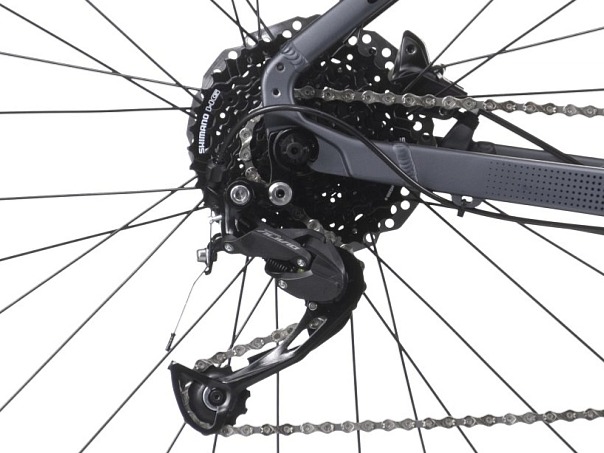 Crussis ONE-Largo 7.10 (720 Wh) 2025