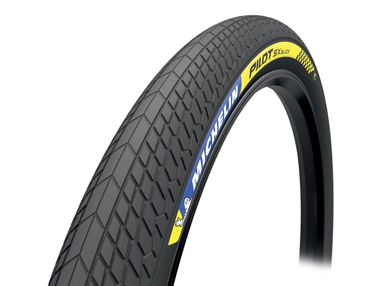 Michelin plášť Pilot SX Slick (bezduš) 20x1.70 (černá)