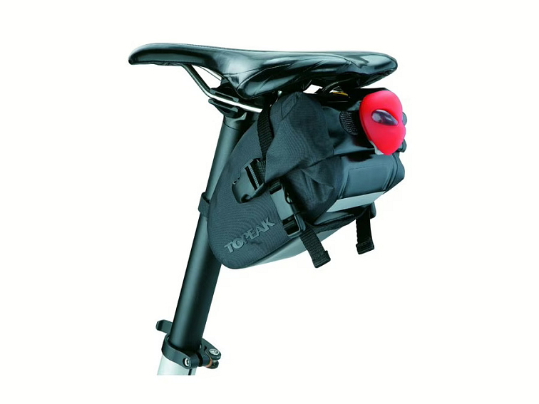 Topeak Wedge DRYBAG Small brašna pod sedlo nepromokavá TC9817B