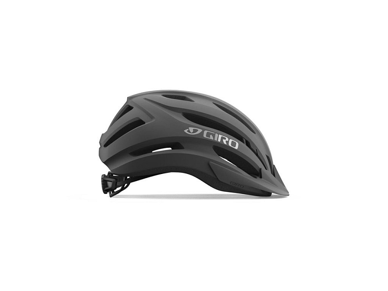 GIRO Register II helma (Mat Titanium/Charcoal)